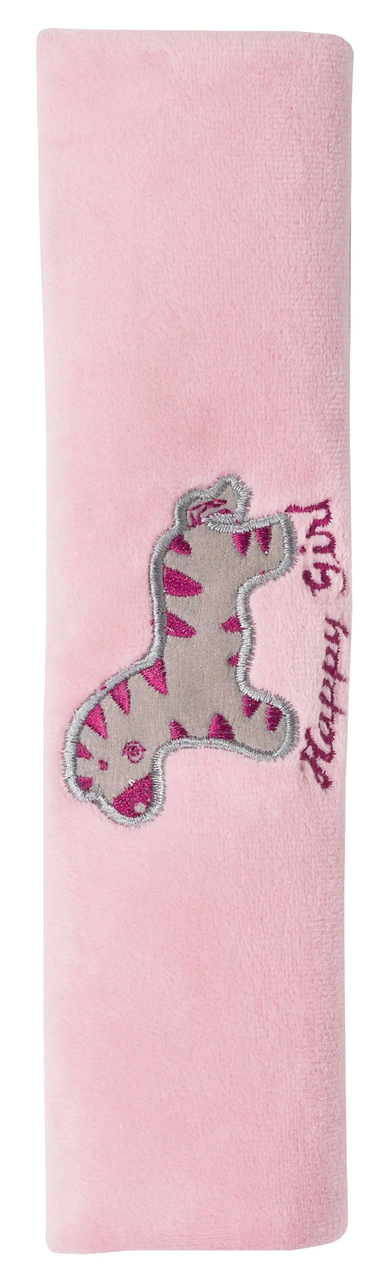 Walser Zebra Gurtpolster Gurtschoner pink ab 5 Jahre Walser Zebra Gurtpolster Gurtschoner pink ab 5 Jahre von Walser