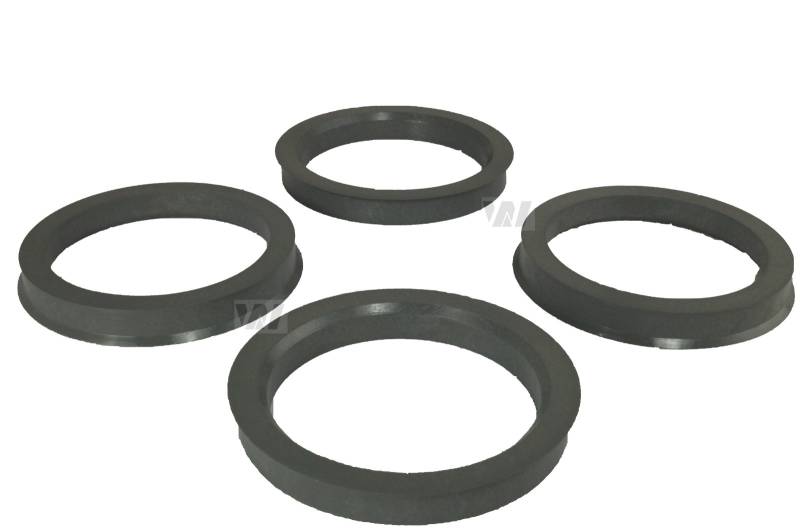WamSter 4 Zentrierringe 82,0 mm - 74,1 mm von WamSter