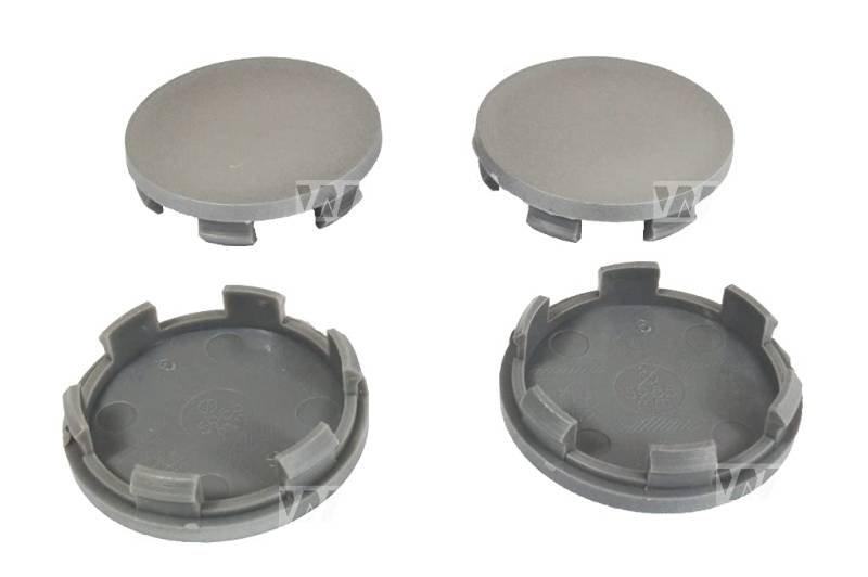 WamSter 4 x Außen 59,0mm Innen 55,0mm Nabenkappen Felgendeckel Radnabendeckel von WamSter