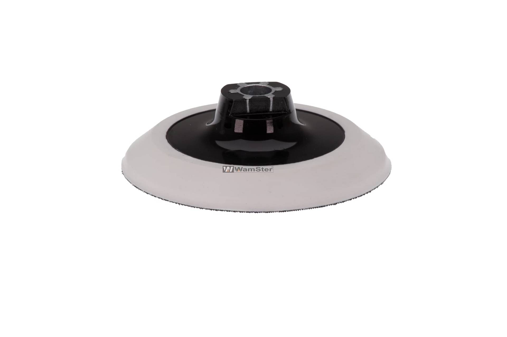 WamSter Stützteller d125mm M14 Gewinde mittel Hart mit Klettverschluss WamSter Stützteller d125mm M14 Gewinde mittel Hart mit Klettverschluss von WamSter