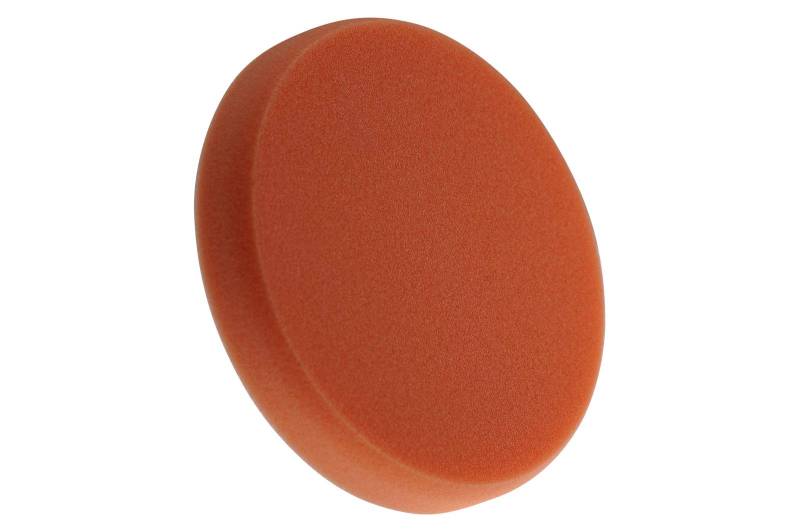 WamSter Polierschwamm orange mittel d150mm/25 mm 1 Stück von WamSter