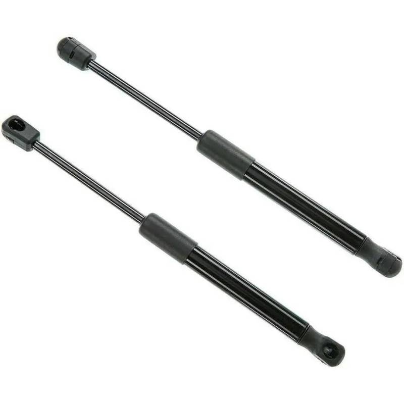 2 Artikel Gasfeder Dämpfer für Mercedes Benz ML 320 350 450 500 550 W164 Serie 2006-2011 56 Cm Gas Frühling Schock Stange Heckklappendämpfer Links Rechts Schwarz von WangSR