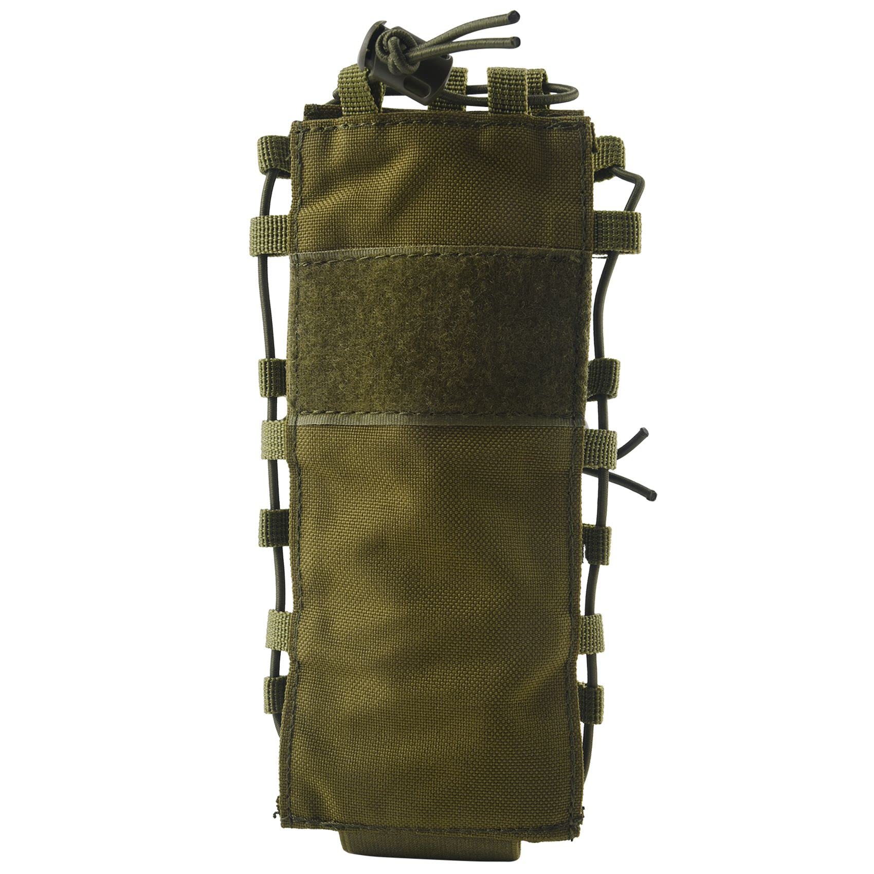Wanjorlay Taktischer Flaschenhalter aus Nylon für Radsport, , Freien – Grün Wanjorlay Taktischer Flaschenhalter aus Nylon für Radsport, , Freien – Grün von Wanjorlay