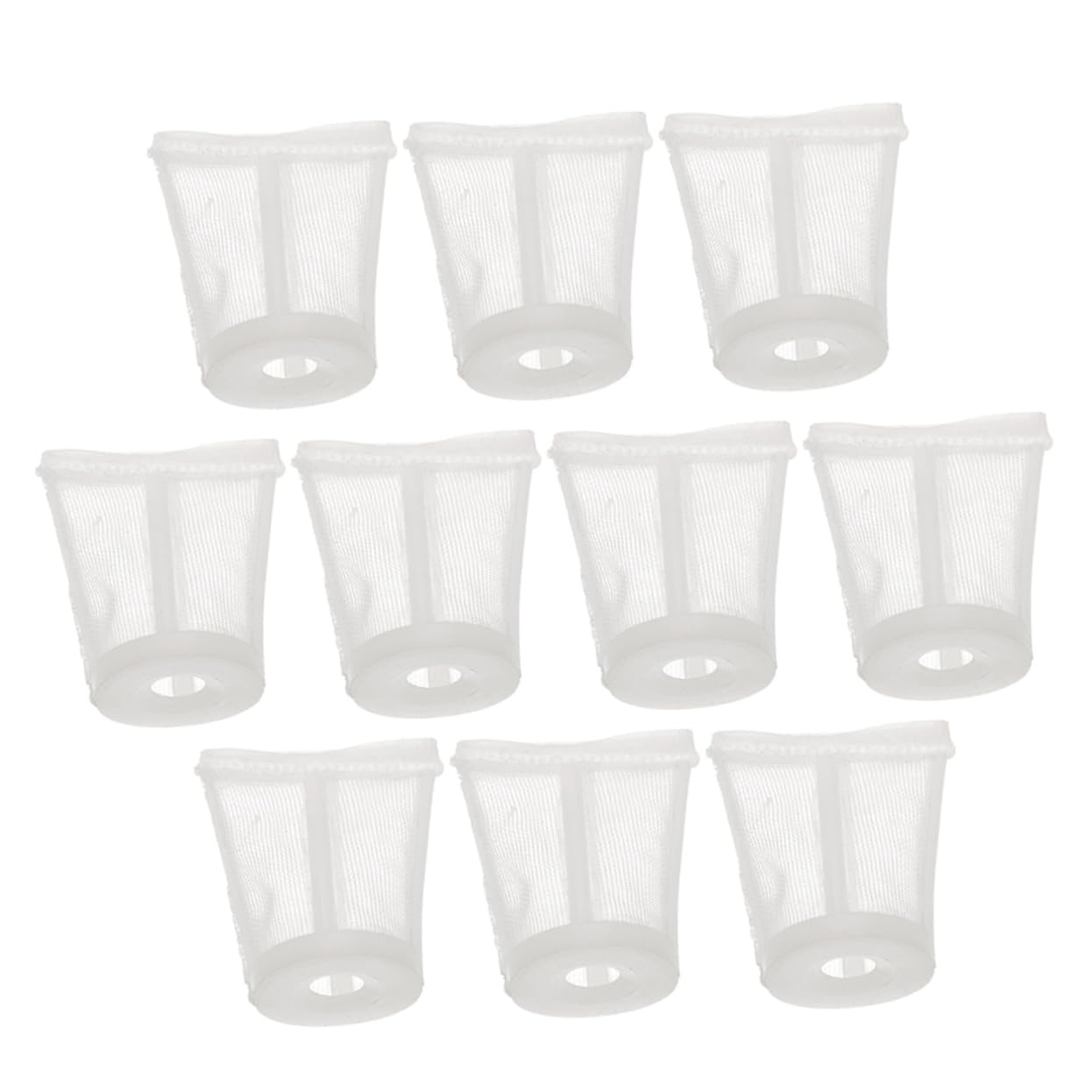 Warmhm 10Stücke Mesh Sprühgerät Filter Feinmaschige Filter für Optimale Sprühleistung Passend für Spritzgeräte zum Schutz Verunreinigungen und Einfacher Warmhm 10Stücke Mesh Sprühgerät Filter Feinmaschige Filter für Optimale Sprühleistung Passend für Spritzgeräte zum Schutz Verunreinigungen und Einfacher von Warmhm