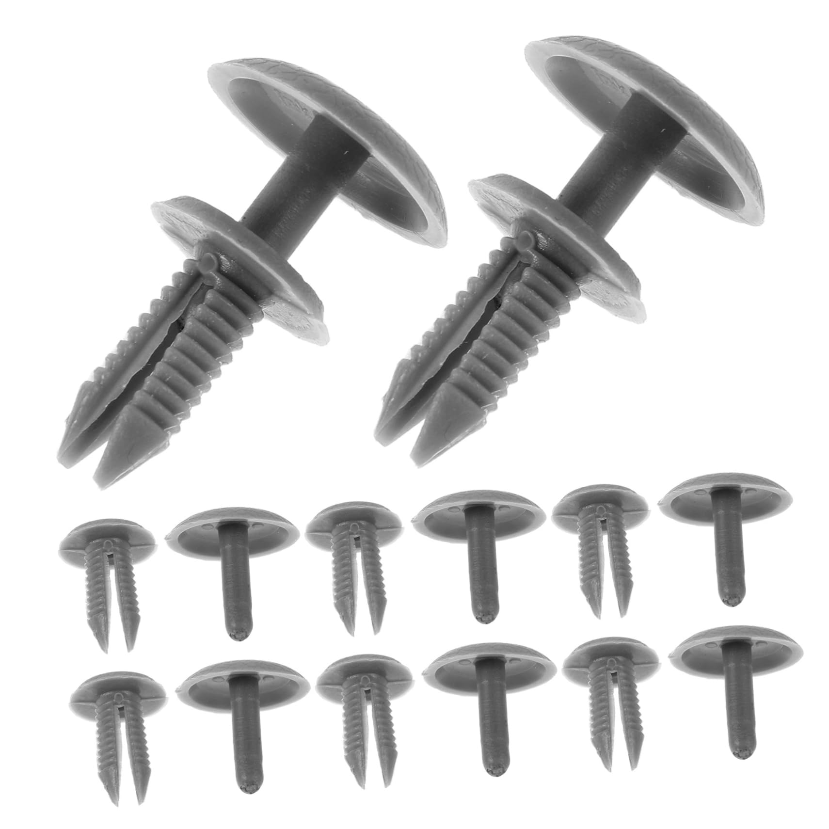 Warmhm 30Stücke Teiliges Auto Befestigungsset aus Kunststoff Langlebige Stoßstangen Clips und Druckstift Klammern für Einfache Montage von Türverkleidungen und Karosserie Elementen Warmhm 30Stücke Teiliges Auto Befestigungsset aus Kunststoff Langlebige Stoßstangen Clips und Druckstift Klammern für Einfache Montage von Türverkleidungen und Karosserie Elementen von Warmhm