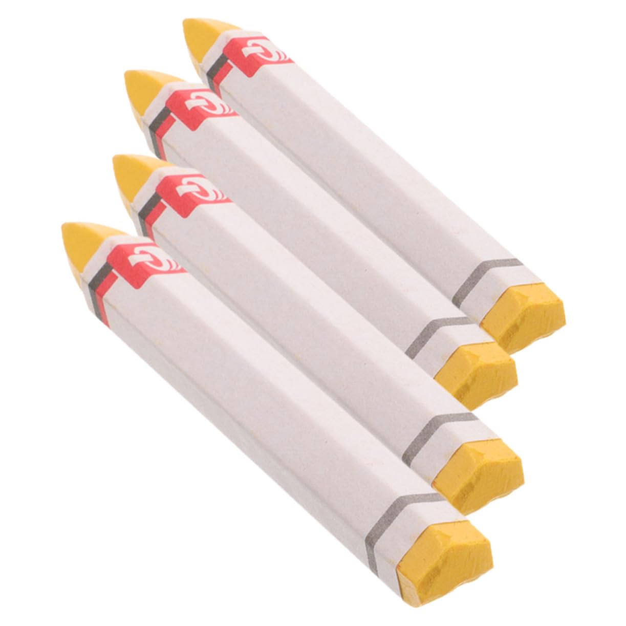 Warmhm 4 Stücke Reifen Reparatur Marker Stift Automotive Stifte Auto Detaillierung Marker Ups Fix Dicken Reifen Stift Für Markierung Stift Gelb Wachs von Warmhm