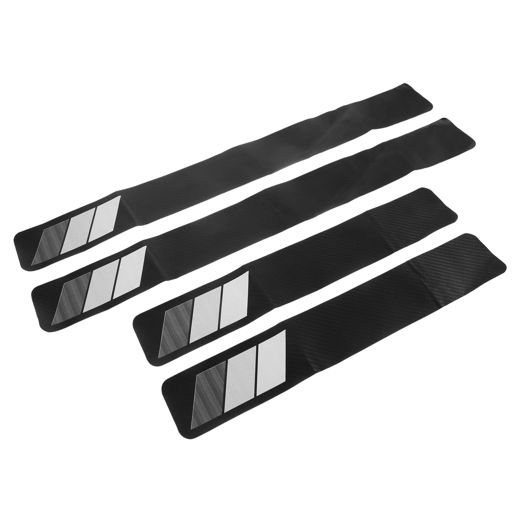 Warmhm 4Stücke Auto Einstiegsleisten Schutzstreifen Kratzschutz für Autotürschwellen Elegante Türeinstiegsleistenabdeckung für Verschiedene Modelle Robustes Warmhm 4Stücke Auto Einstiegsleisten Schutzstreifen Kratzschutz für Autotürschwellen Elegante Türeinstiegsleistenabdeckung für Verschiedene Modelle Robustes von Warmhm