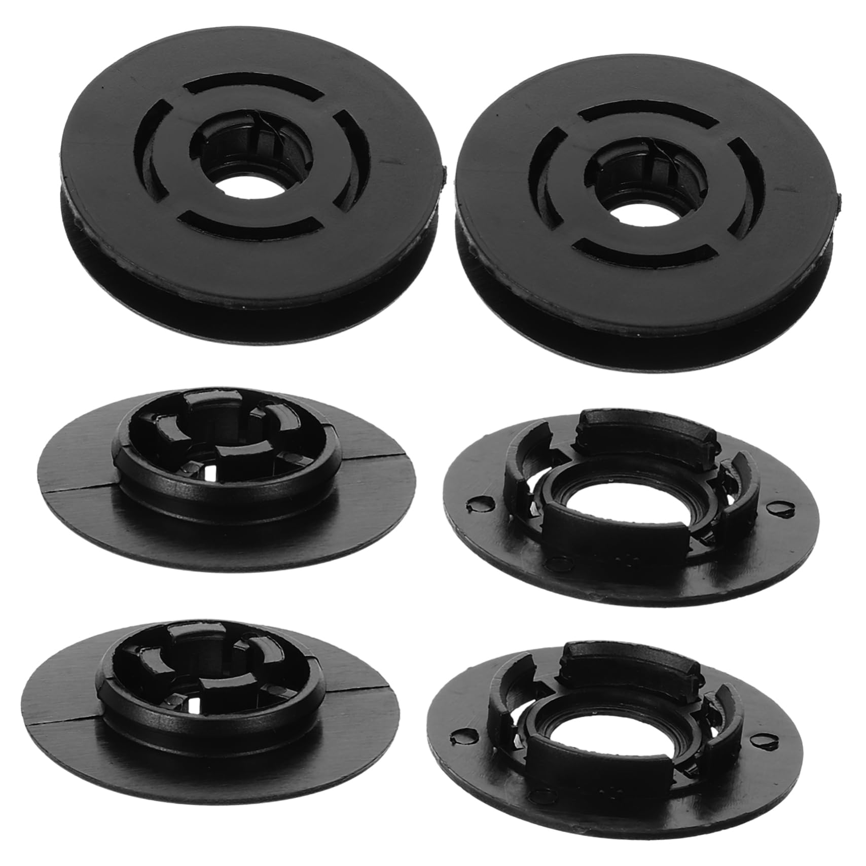 Warmhm 4Stücke Teiliges Automattenclips für Sicheres Fixieren von Autoteppichen rutschfeste Kunststoff Schnallen Langlebig und Elegantes Design Warmhm 4Stücke Teiliges Automattenclips für Sicheres Fixieren von Autoteppichen rutschfeste Kunststoff Schnallen Langlebig und Elegantes Design von Warmhm