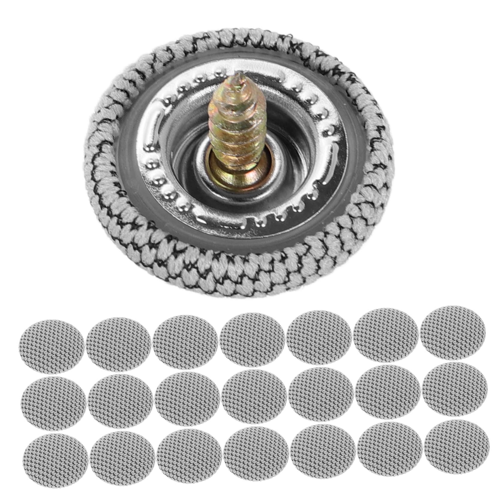 Warmhm 50Stücke Auto Dach Reparaturnieten Langlebige Schnappnieten für Dachhimmel Teiliges Reparaturset für Verschiedene Automodelle Einfache Anwendung ohne Werkzeug Zuverlässige Warmhm 50Stücke Auto Dach Reparaturnieten Langlebige Schnappnieten für Dachhimmel Teiliges Reparaturset für Verschiedene Automodelle Einfache Anwendung ohne Werkzeug Zuverlässige von Warmhm