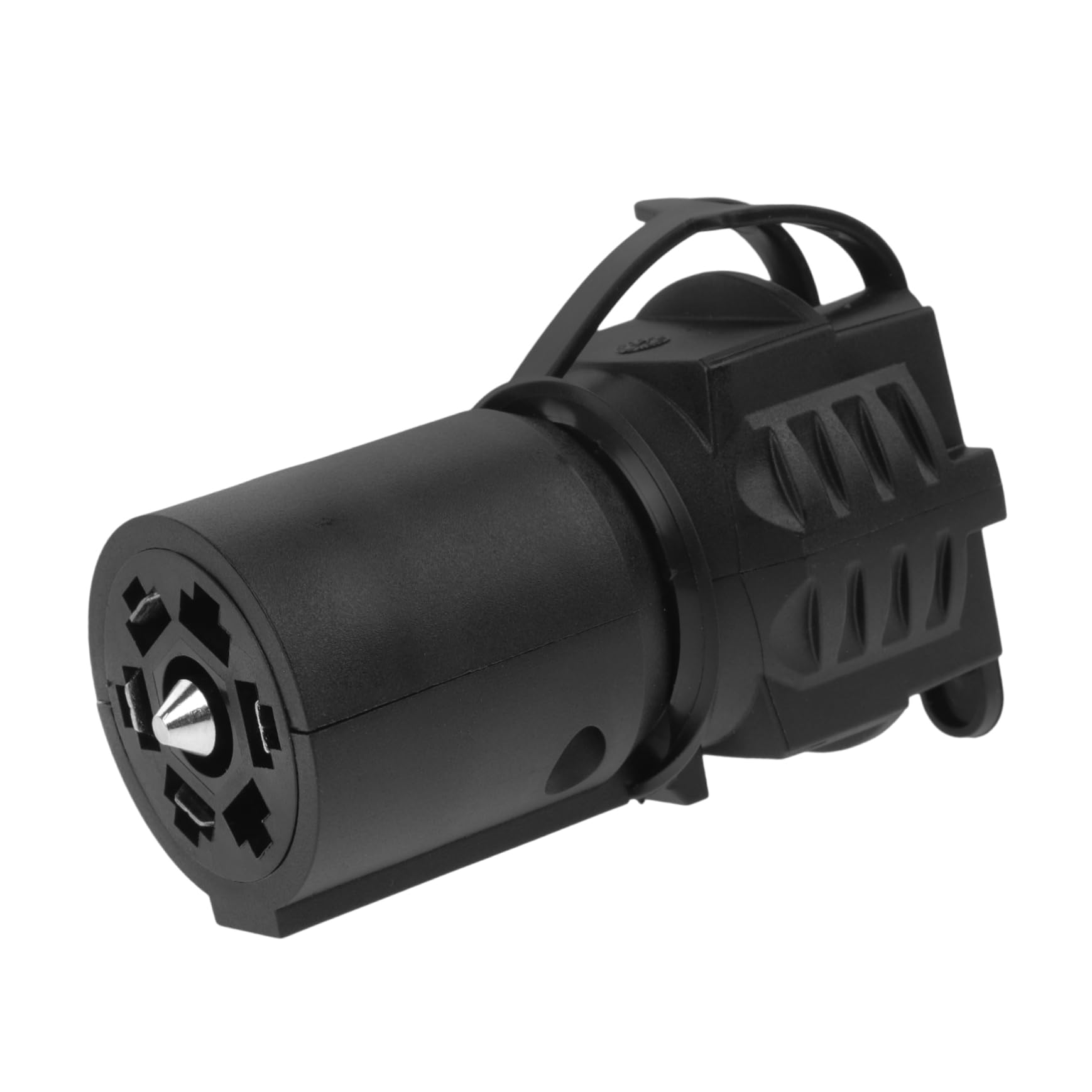 Warmhm Anhängeradapter Wasserdichter Stecker Adapter für Anhängerbeleuchtung Isolierter und Robuster Einfache Verbindung für Stabile Übertragung Warmhm Anhängeradapter Wasserdichter Stecker Adapter für Anhängerbeleuchtung Isolierter und Robuster Einfache Verbindung für Stabile Übertragung von Warmhm