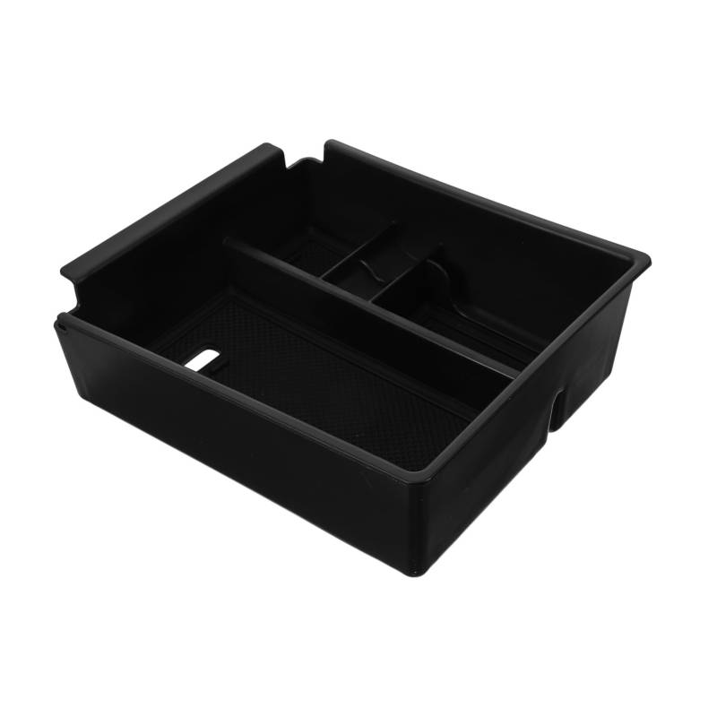 Warmhm Auto Organizer für Mittelkonsole Langlebige Ablagebox für Armaturenbrett Nahtloses Design Passend für Verschiedene Fahrzeugmodelle von Warmhm