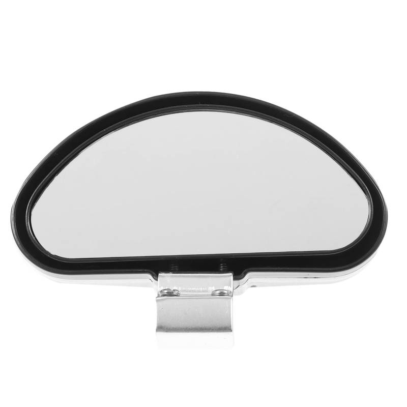 Warmhm Auto Rückspiegel Hilfsmirror Einstellbarer Blinder Winkelspiegel für Pkw Suvs und Lkws Weitwinkel Design für Verbesserte Optimaler Sichtbereich Universelle von Warmhm