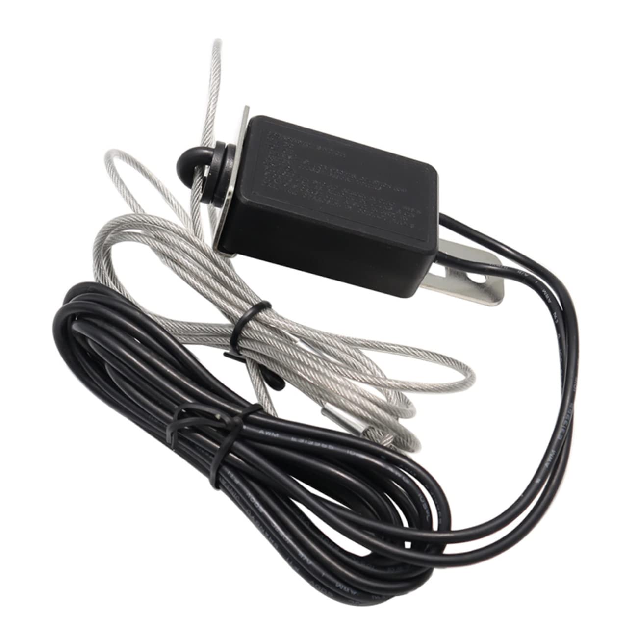 Warmhm Elektrischer Bremsschalter für Anhänger mit Breakaway Kabel Einfache Installation Stahlseil für Sicheres Rv Towing und Anhängerbetrieb Verbessert die Bremsleistung Warmhm Elektrischer Bremsschalter für Anhänger mit Breakaway Kabel Einfache Installation Stahlseil für Sicheres Rv Towing und Anhängerbetrieb Verbessert die Bremsleistung von Warmhm