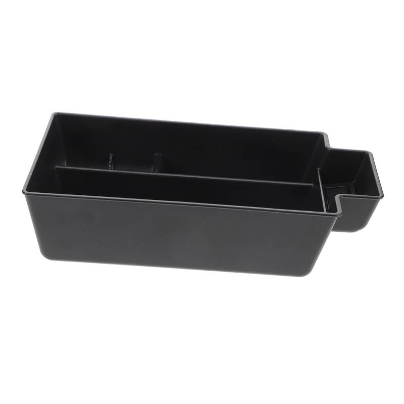 Warmhm Mittelkonsole Aufbewahrungsbox für Auto Organizer Tray für Zentrale Armlehne Kompatibel mit Robuste Konstruktion Kompakte Platzsparend von Warmhm