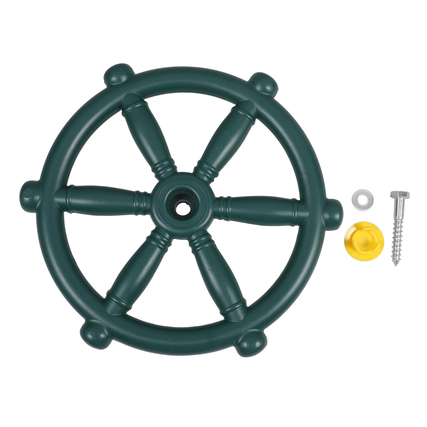 Warmhm Outdoor-schaukelplatte Steuerrad Für Segelboote Im Freien Nautisch Stabiles Lenkrad -lenkrad Lenkrad Für Den Hof Schaukel Zubehör Schwenklenkrad Pp Green Warmhm Outdoor-schaukelplatte Steuerrad Für Segelboote Im Freien Nautisch Stabiles Lenkrad -lenkrad Lenkrad Für Den Hof Schaukel Zubehör Schwenklenkrad Pp Green von Warmhm
