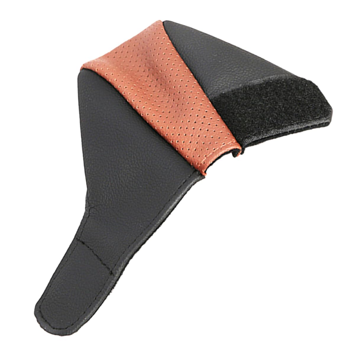 Warmhm Schaltknauf Abdeckung für Auto Handbremsenabdeckung aus PU Elegante Schaltknauf Hülle für Manuelle Fahrzeuge Kompatibel mit Verschiedenen Automarken Warmhm Schaltknauf Abdeckung für Auto Handbremsenabdeckung aus PU Elegante Schaltknauf Hülle für Manuelle Fahrzeuge Kompatibel mit Verschiedenen Automarken von Warmhm