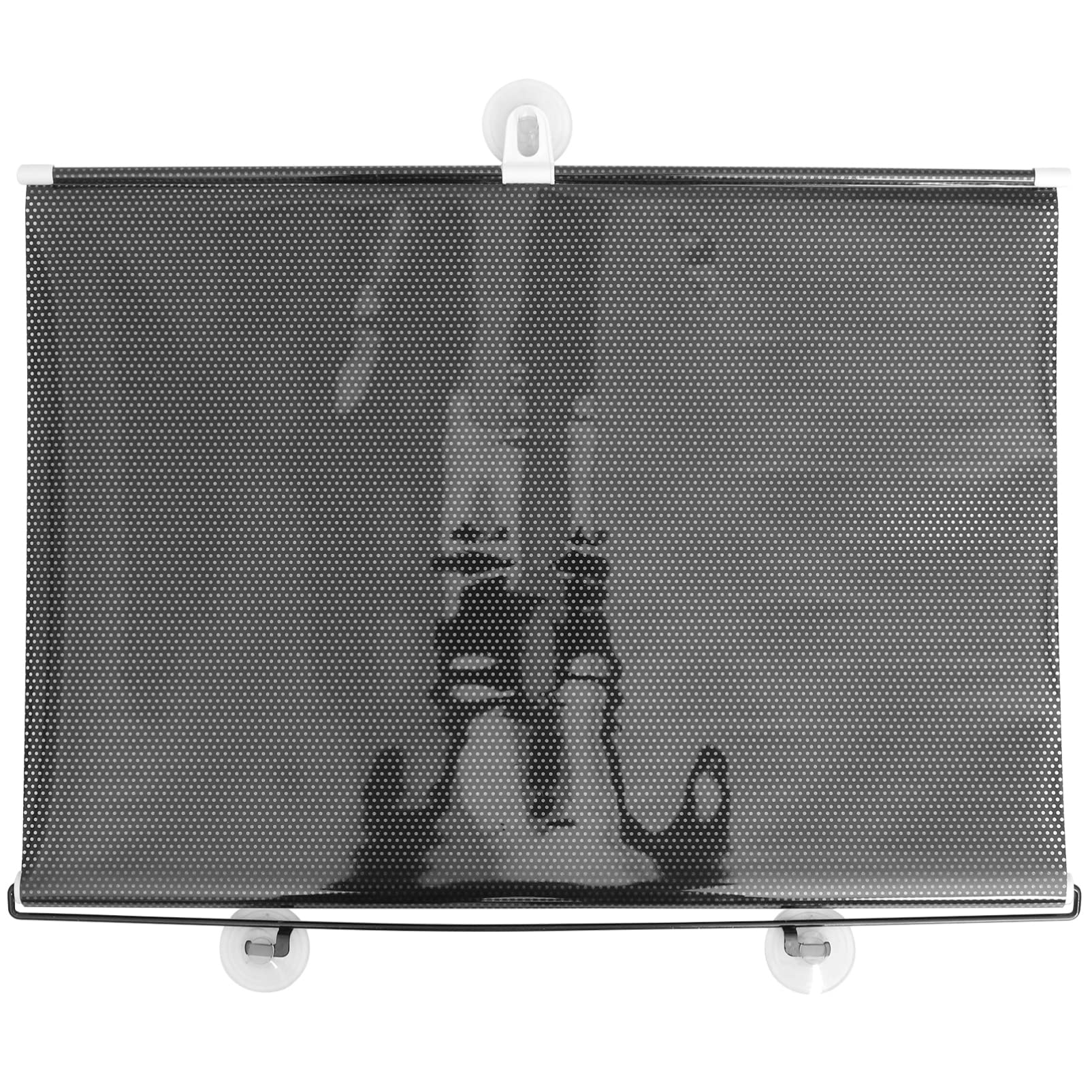 Warmhm Schwarze Farbtöne Für Fenster Fensterschutzvorhang Einziehbarer Auto-Sonnenschutz Einziehbarer Rollos Saugnapf Für Gardinen Auto Rolle Falten Verdunkelungsfenster Baby Warmhm Schwarze Farbtöne Für Fenster Fensterschutzvorhang Einziehbarer Auto-Sonnenschutz Einziehbarer Rollos Saugnapf Für Gardinen Auto Rolle Falten Verdunkelungsfenster Baby von Warmhm