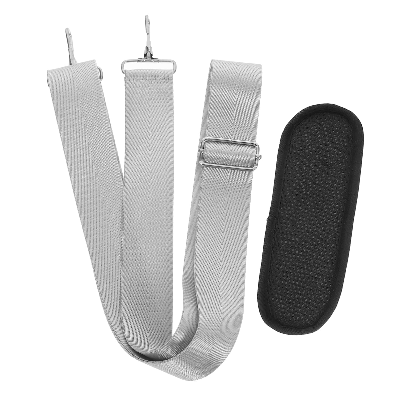 Warmhm Verstellbarer Schultergurt Langer Riemen mit Breitem Polster für Handtaschen Werkzeugkästen Umhängetaschen Komfortables Design für Einfachen Austausch Warmhm Verstellbarer Schultergurt Langer Riemen mit Breitem Polster für Handtaschen Werkzeugkästen Umhängetaschen Komfortables Design für Einfachen Austausch von Warmhm