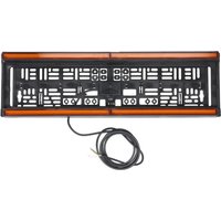 Kennzeichenhalter WAS 2200 W253 Kennzeichenhalter WAS 2200 W253 von Waś