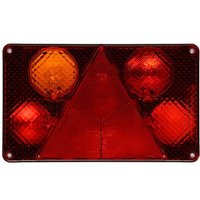 Heckleuchte WAS 114Z 12V WAS5 W21L von Waś