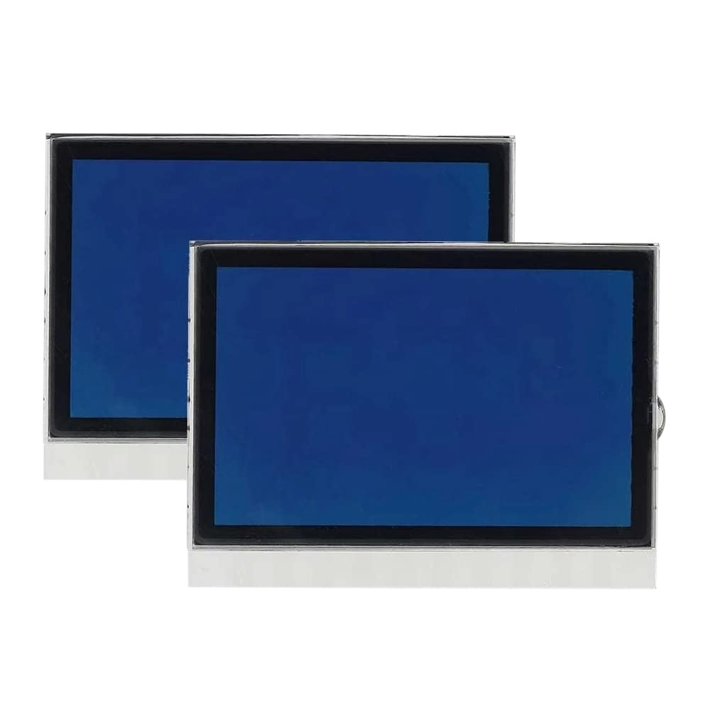 Watlsuz Auto LCD Panel Modul Display Monitore Pixel Reparatur Klimaanlage Luft Information Bildschirm f¨¹r 308CC 408 von Watlsuz