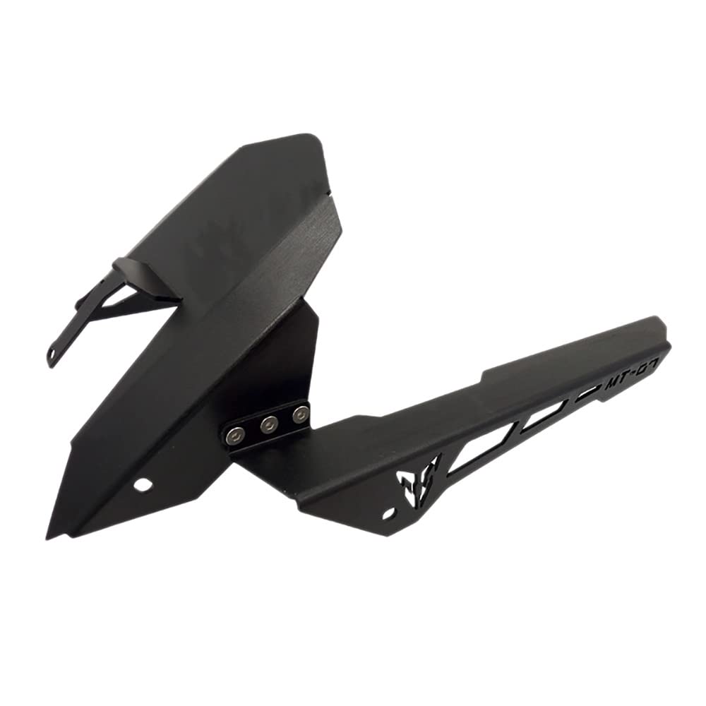 Watlsuz Motorrad Kettenschutz Abdeckung Kotfl¨¹Gel Hinten Reifen Hugger Kotfl¨¹Gel f¨¹r FZ-07 2013-2020 Schwarz Watlsuz Motorrad Kettenschutz Abdeckung Kotfl¨¹Gel Hinten Reifen Hugger Kotfl¨¹Gel f¨¹r FZ-07 2013-2020 Schwarz von Watlsuz
