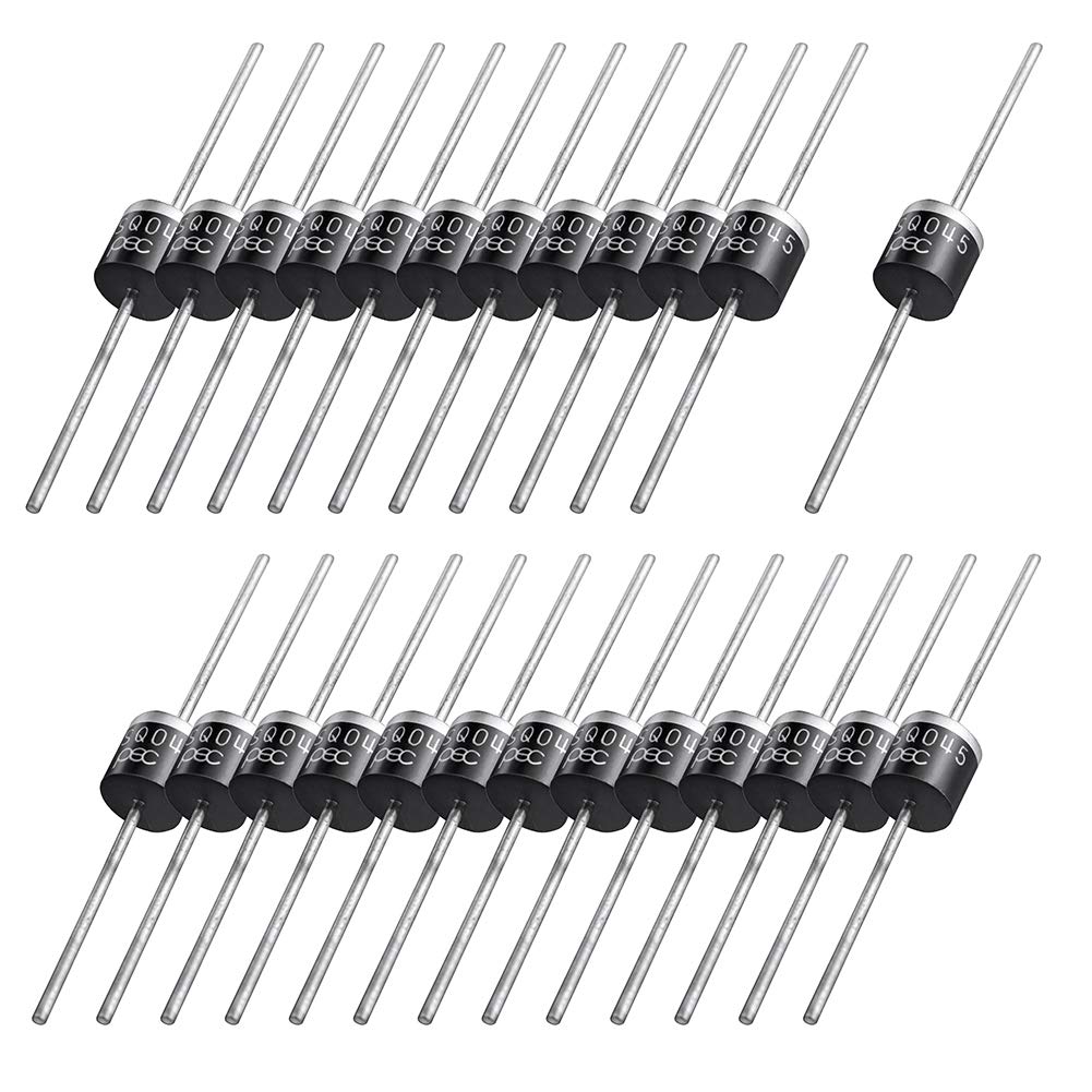 WayinTop 25 Stück Schottky Diode 15SQ045 15A 45V für Solarpanel Serien Parallele Verbindung Rückfluss Schutzdiode Rectifier Diode WayinTop 25 Stück Schottky Diode 15SQ045 15A 45V für Solarpanel Serien Parallele Verbindung Rückfluss Schutzdiode Rectifier Diode von WayinTop