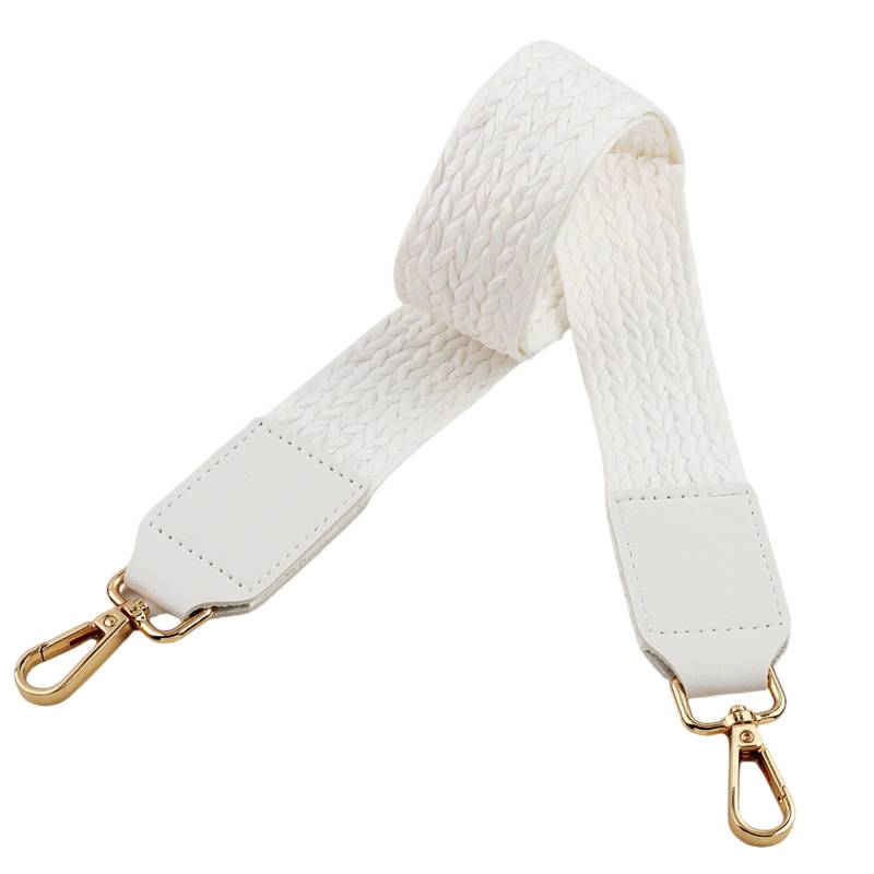 Wdbild Handtasche Damen, Breiter Schultergurt aus PU-Leder, Ersatzgürtel, modischer Taschengurt, einfarbig, Ersatzgürtel für Umhängetaschen und Handtaschen von Wdbild