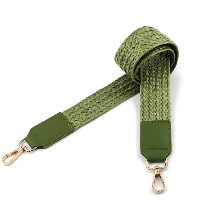 Wdbild Handtasche Damen, Breiter Schultergurt aus PU-Leder, Ersatzgürtel, modischer Taschengurt, einfarbig, Ersatzgürtel für Umhängetaschen und Handtaschen von Wdbild