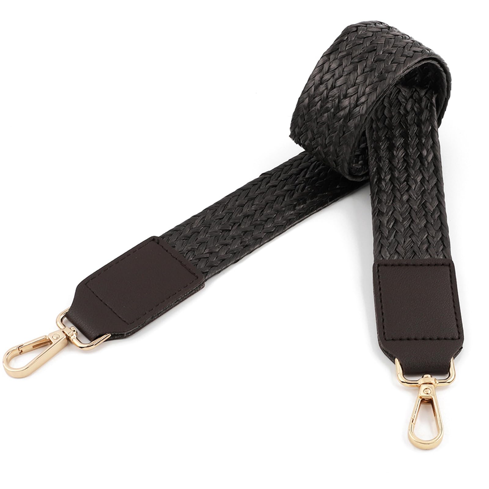 Wdbild Handtasche Damen, Breiter Schultergurt aus PU-Leder, Ersatzgürtel, modischer Taschengurt, einfarbig, Ersatzgürtel für Umhängetaschen und Handtaschen Wdbild Handtasche Damen, Breiter Schultergurt aus PU-Leder, Ersatzgürtel, modischer Taschengurt, einfarbig, Ersatzgürtel für Umhängetaschen und Handtaschen von Wdbild