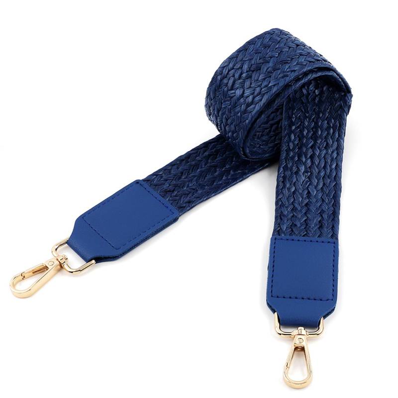 Wdbild Handtasche Damen, Breiter Schultergurt aus PU-Leder, Ersatzgürtel, modischer Taschengurt, einfarbig, Ersatzgürtel für Umhängetaschen und Handtaschen von Wdbild