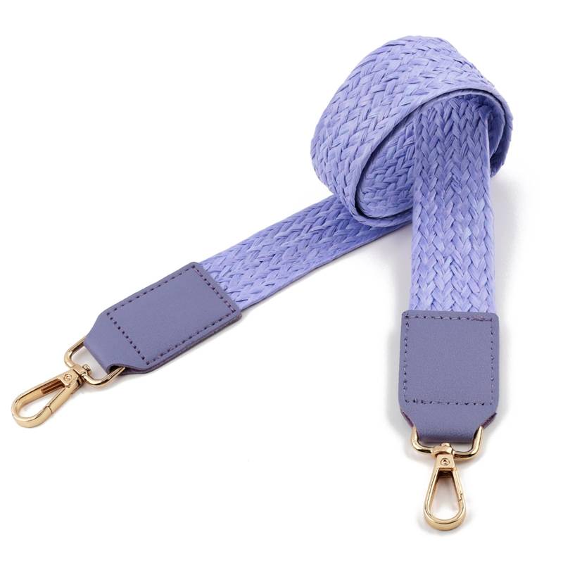 Wdbild Handtasche Damen, Breiter Schultergurt aus PU-Leder, Ersatzgürtel, modischer Taschengurt, einfarbig, Ersatzgürtel für Umhängetaschen und Handtaschen von Wdbild