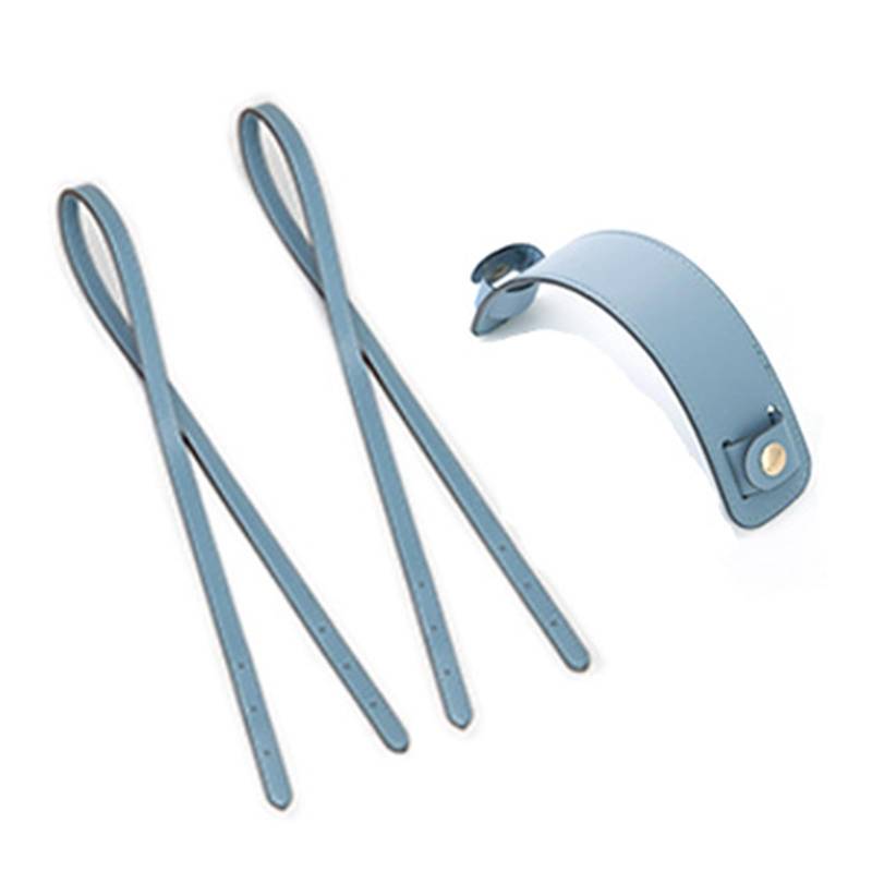 Wdbild Handtasche Damen, Handtaschengurt, Ersatz-Schultergurt aus PU-Leder mit Schulterpolster für Geldbörse, Umhängetasche, Achseltaschengurt, 81 cm von Wdbild