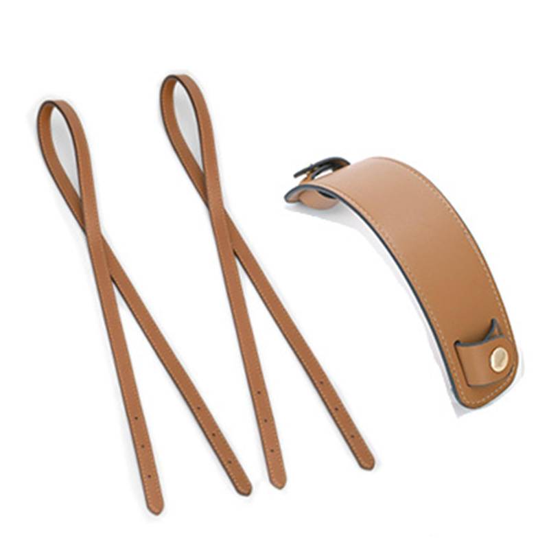 Wdbild Handtasche Damen, Handtaschengurt, Ersatz-Schultergurt aus PU-Leder mit Schulterpolster für Geldbörse, Umhängetasche, Achseltaschengurt, 81 cm von Wdbild