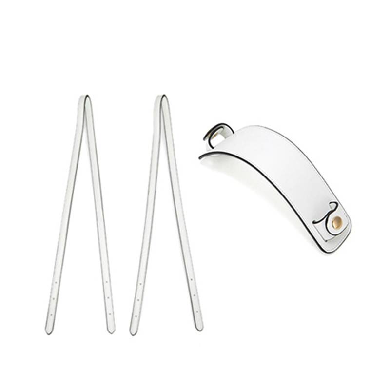 Wdbild Handtasche Damen, Handtaschengurt, Ersatz-Schultergurt aus PU-Leder mit Schulterpolster für Geldbörse, Umhängetasche, Achseltaschengurt, 81 cm von Wdbild