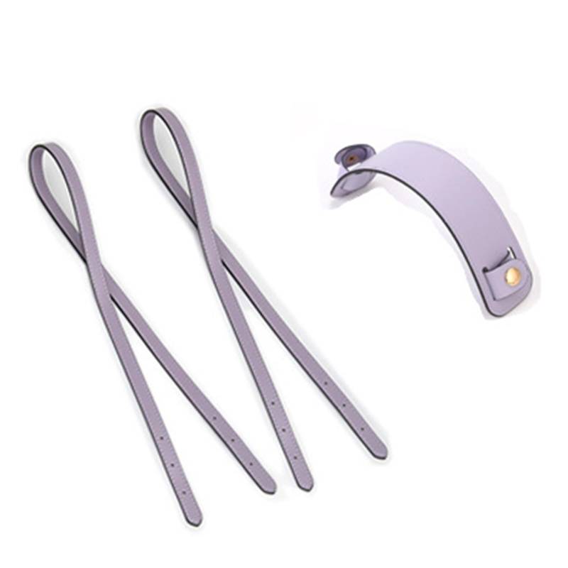 Wdbild Handtasche Damen, Handtaschengurt, Ersatz-Schultergurt aus PU-Leder mit Schulterpolster für Geldbörse, Umhängetasche, Achseltaschengurt, 81 cm von Wdbild