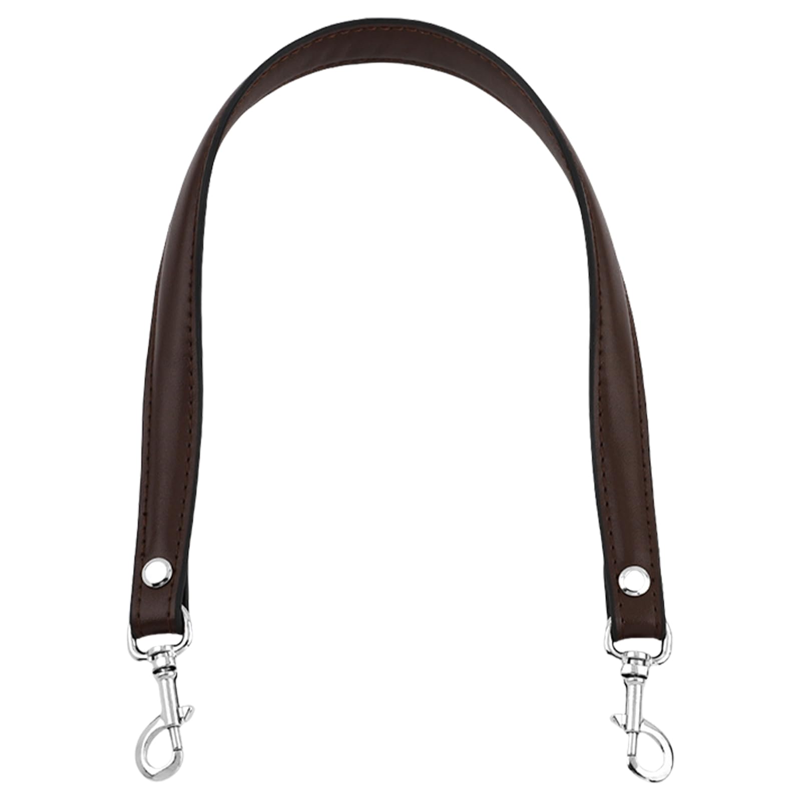 Wdbild Handtasche Damen, Modischer Schultergurt Ersatz für Schulterhandtaschen mit Goldener Schnalle, vielseitig verwendbar, Schwarz Wdbild Handtasche Damen, Modischer Schultergurt Ersatz für Schulterhandtaschen mit Goldener Schnalle, vielseitig verwendbar, Schwarz von Wdbild