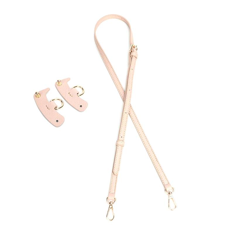 Wdbild Handtasche Damen, Schultergurt PU-Leder Ersatzgürtel Verstellbarer Taschengurt Handtaschen-Ersatzgurt für Dumplings Crossbody Bag von Wdbild