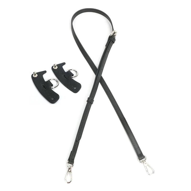 Wdbild Handtasche Damen, Schultergurt PU-Leder Ersatzgürtel Verstellbarer Taschengurt Handtaschen-Ersatzgurt für Dumplings Crossbody Bag von Wdbild