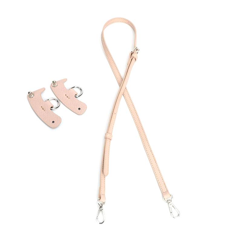 Wdbild Handtasche Damen, Schultergurt PU-Leder Ersatzgürtel Verstellbarer Taschengurt Handtaschen-Ersatzgurt für Dumplings Crossbody Bag von Wdbild