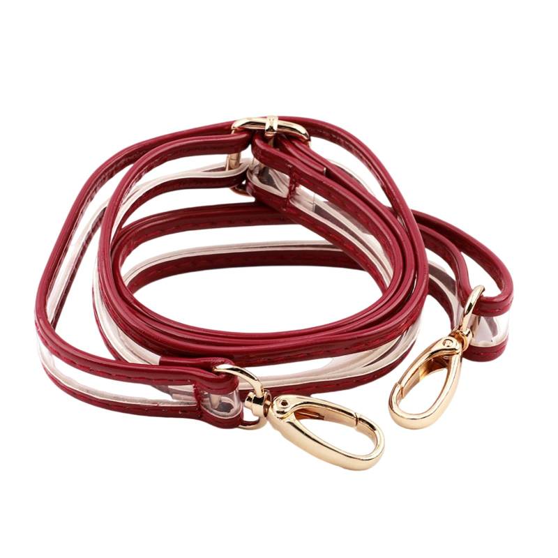 Wdbild Handtasche Damen, Verstellbarer Ersatzgürtel, bequemer und praktischer Schultergurt, Crossbody-Griff, modischer Gurtgürtel für Handtaschen von Wdbild