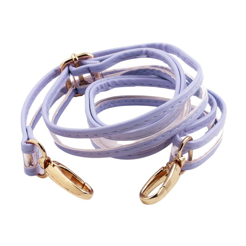 Wdbild Handtasche Damen, Verstellbarer Ersatzgürtel, bequemer und praktischer Schultergurt, Crossbody-Griff, modischer Gurtgürtel für Handtaschen von Wdbild