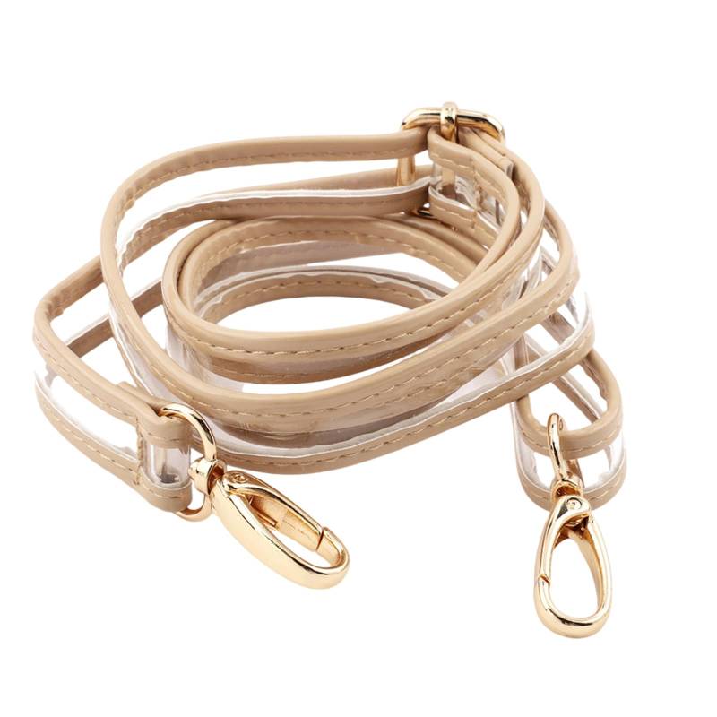 Wdbild Handtasche Damen, Verstellbarer Ersatzgürtel, bequemer und praktischer Schultergurt, Crossbody-Griff, modischer Gurtgürtel für Handtaschen von Wdbild