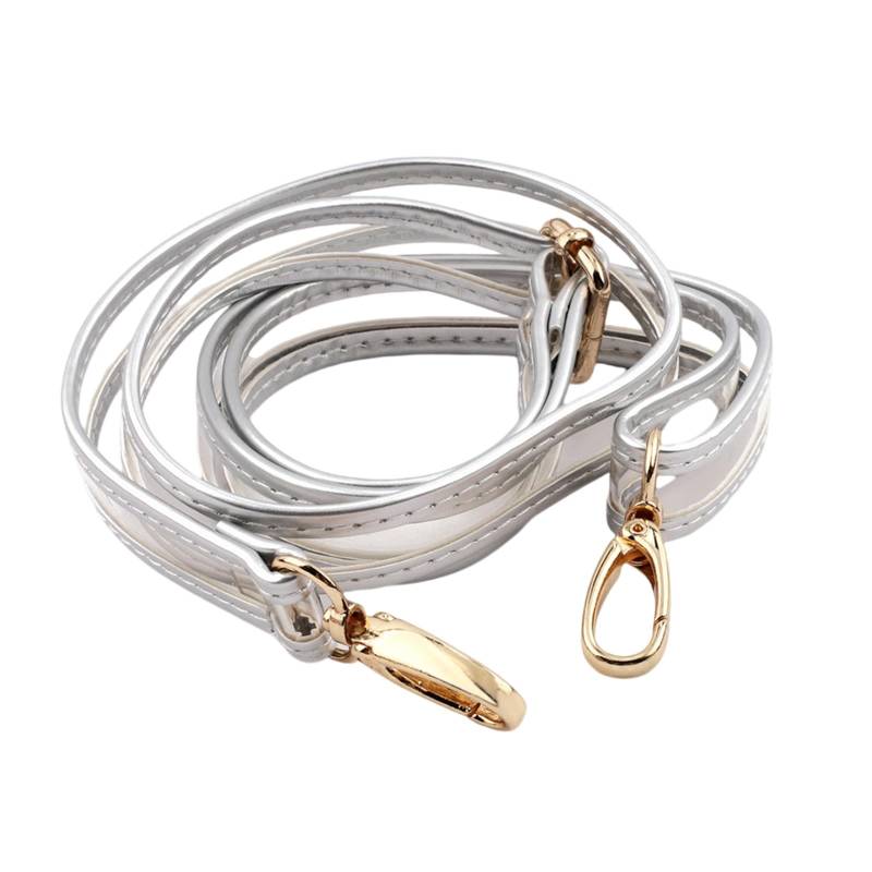 Wdbild Handtasche Damen, Verstellbarer Ersatzgürtel, bequemer und praktischer Schultergurt, Crossbody-Griff, modischer Gurtgürtel für Handtaschen von Wdbild