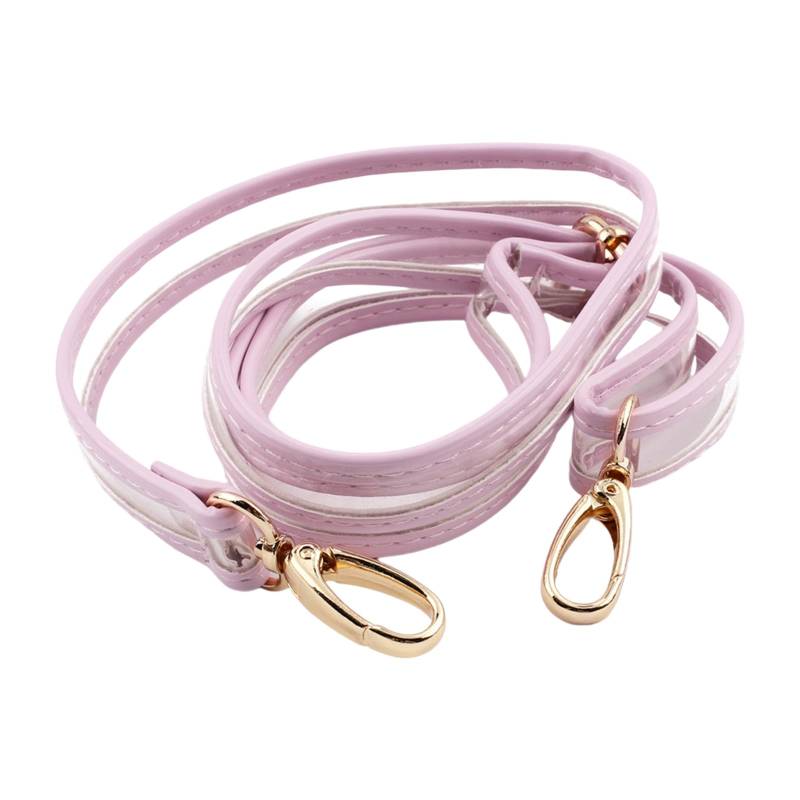 Wdbild Handtasche Damen, Verstellbarer Ersatzgürtel, bequemer und praktischer Schultergurt, Crossbody-Griff, modischer Gurtgürtel für Handtaschen von Wdbild