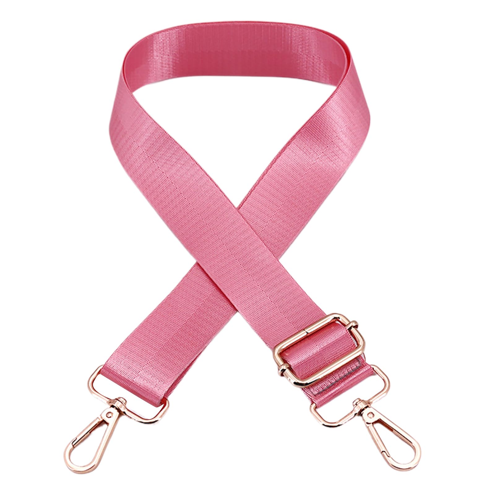 Wdbild Kofferanhänger, Verstellbarer Schultergurt aus Segeltuch, Ersatzgürtel, 3,5 cm breit, Taschengurt, einfarbig, Umhängetasche, Taschen-Ersatzgürtel Wdbild Kofferanhänger, Verstellbarer Schultergurt aus Segeltuch, Ersatzgürtel, 3,5 cm breit, Taschengurt, einfarbig, Umhängetasche, Taschen-Ersatzgürtel von Wdbild