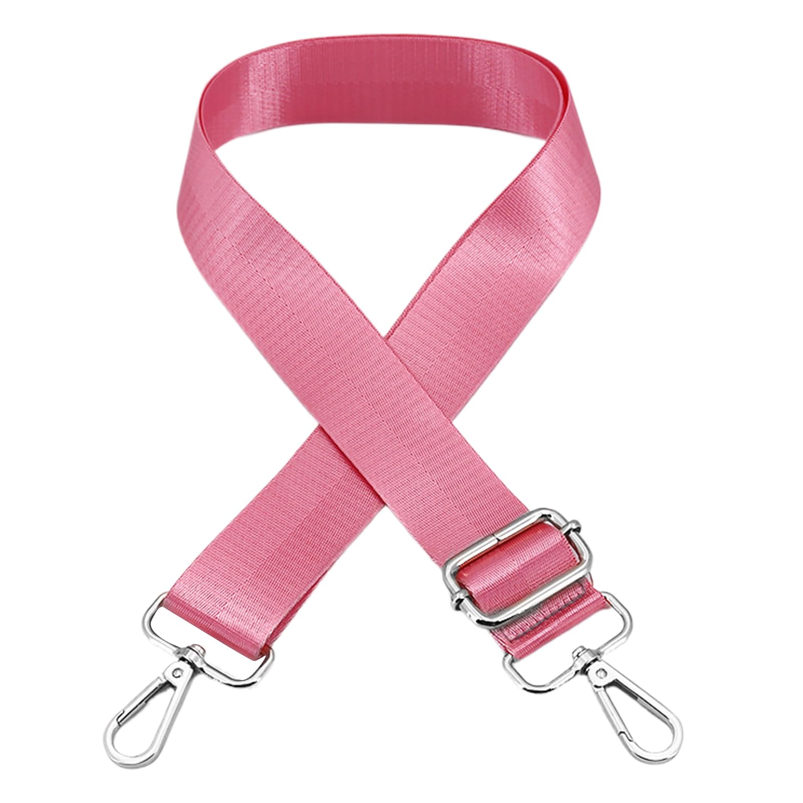 Wdbild Kofferanhänger, Verstellbarer Schultergurt aus Segeltuch, Ersatzgürtel, 3,5 cm breit, Taschengurt, einfarbig, Umhängetasche, Taschen-Ersatzgürtel Wdbild Kofferanhänger, Verstellbarer Schultergurt aus Segeltuch, Ersatzgürtel, 3,5 cm breit, Taschengurt, einfarbig, Umhängetasche, Taschen-Ersatzgürtel von Wdbild