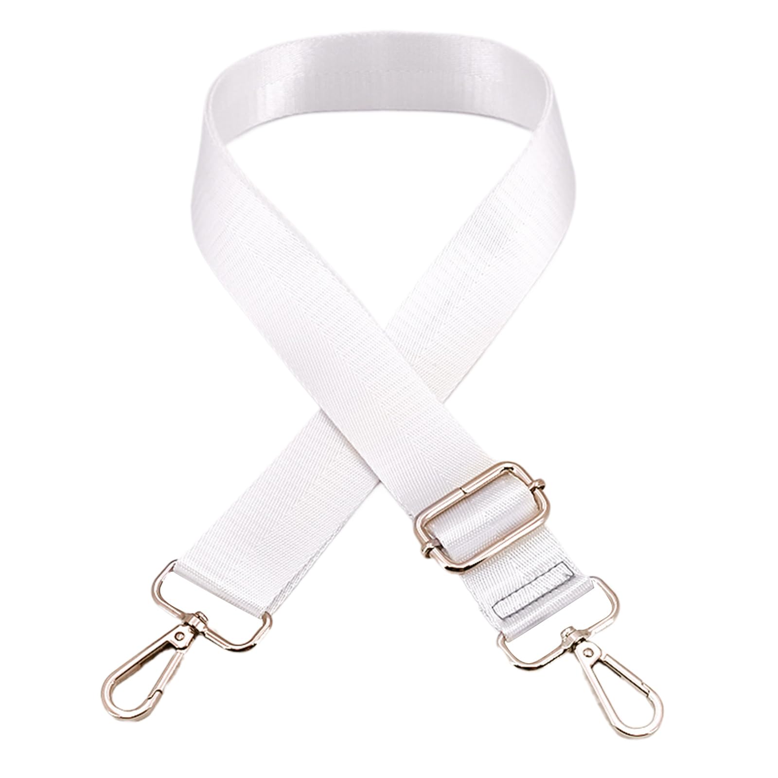 Wdbild Kofferanhänger, Verstellbarer Schultergurt aus Segeltuch, Ersatzgürtel, 3,5 cm breit, Taschengurt, einfarbig, Umhängetasche, Taschen-Ersatzgürtel Wdbild Kofferanhänger, Verstellbarer Schultergurt aus Segeltuch, Ersatzgürtel, 3,5 cm breit, Taschengurt, einfarbig, Umhängetasche, Taschen-Ersatzgürtel von Wdbild