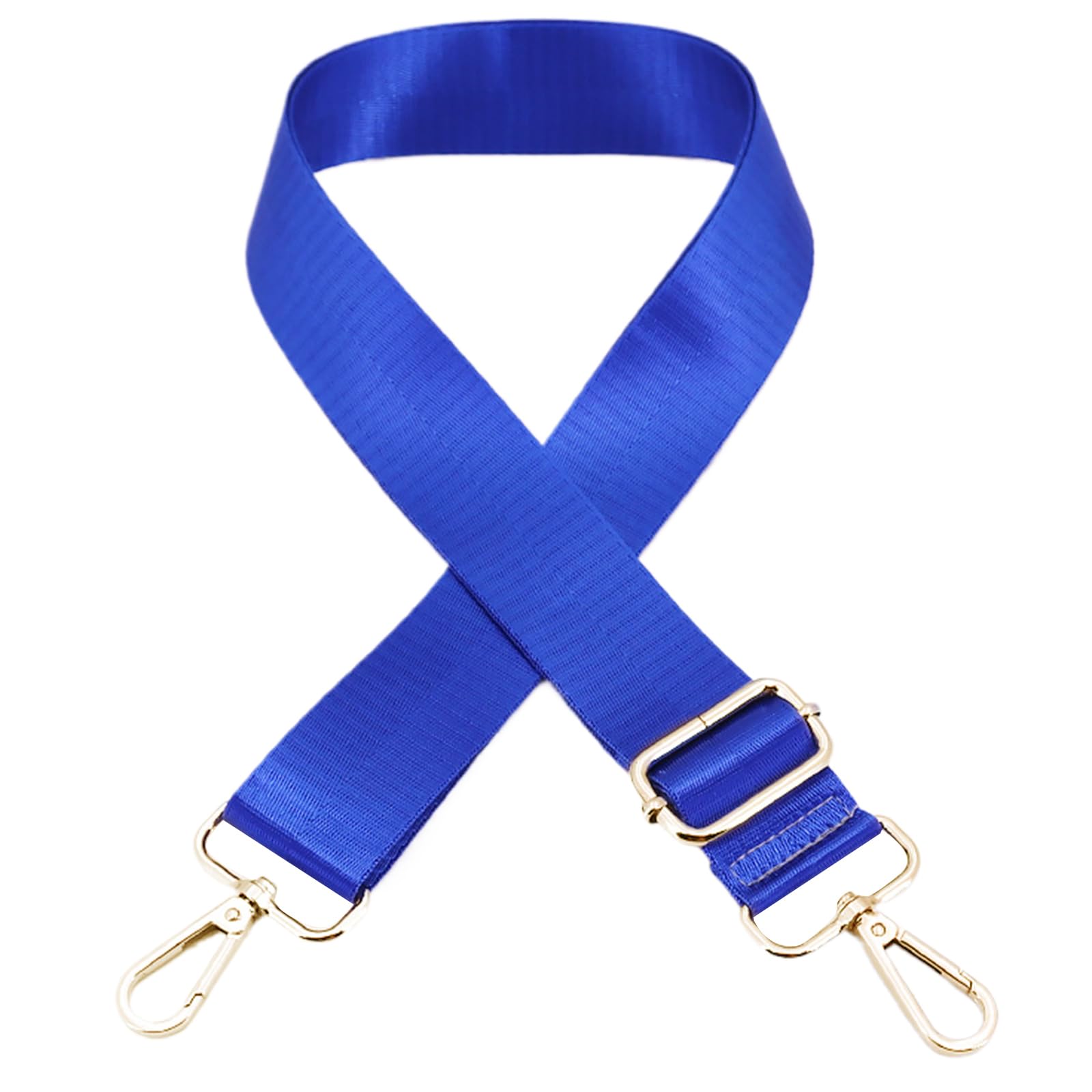 Wdbild Kofferanhänger, Verstellbarer Schultergurt aus Segeltuch, Ersatzgürtel, 3,5 cm breit, Taschengurt, einfarbig, Umhängetasche, Taschen-Ersatzgürtel Wdbild Kofferanhänger, Verstellbarer Schultergurt aus Segeltuch, Ersatzgürtel, 3,5 cm breit, Taschengurt, einfarbig, Umhängetasche, Taschen-Ersatzgürtel von Wdbild