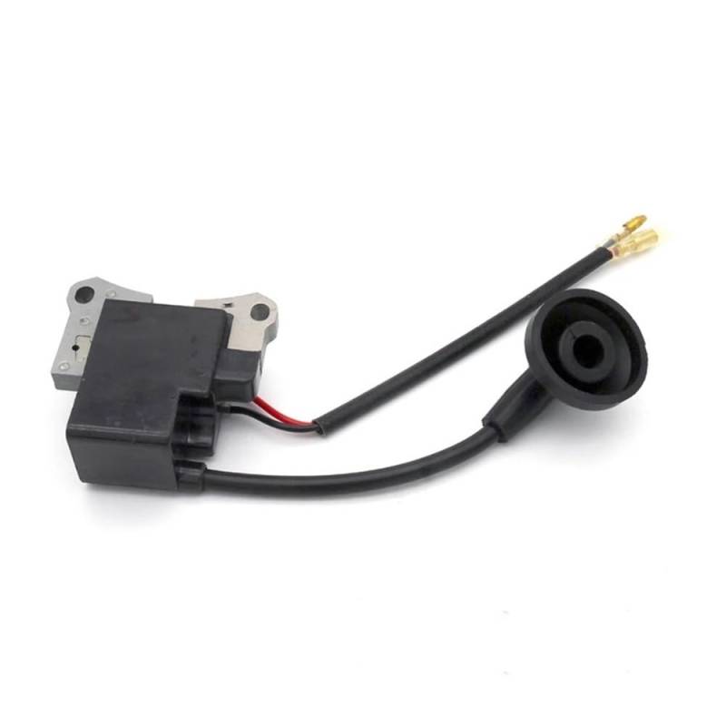 Passend für Zündspule TLE43 1E40F-E 1E40F-E.3 BC-46 CG-430 BC46 CG430 Bürste Cu Magnetor Stator Teile von WeZcHEN